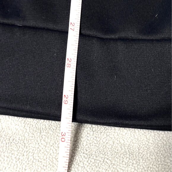 Under Armour Black Pullover Hoodie XXL Mens Coldgear Fleece Logo Sweatshirt Warm - Picture 6 of 6